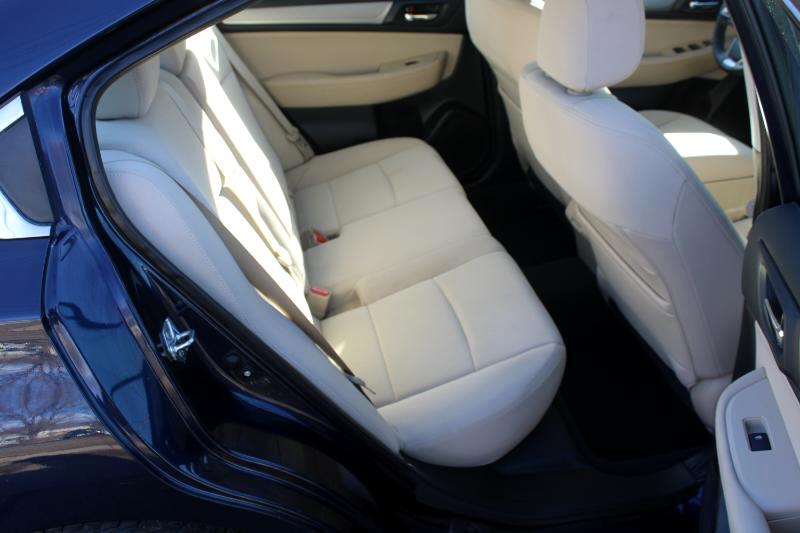 Subaru Legacy 2.5i Premium 2018