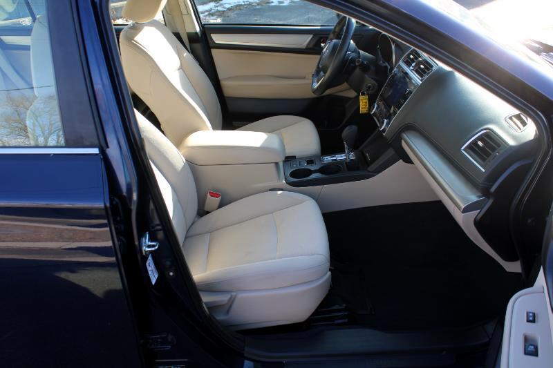 Subaru Legacy 2.5i Premium 2018