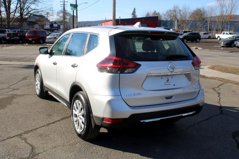 Nissan Rogue S AWD 2018