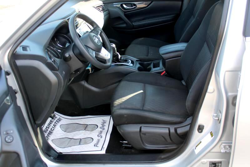 Nissan Rogue S AWD 2018