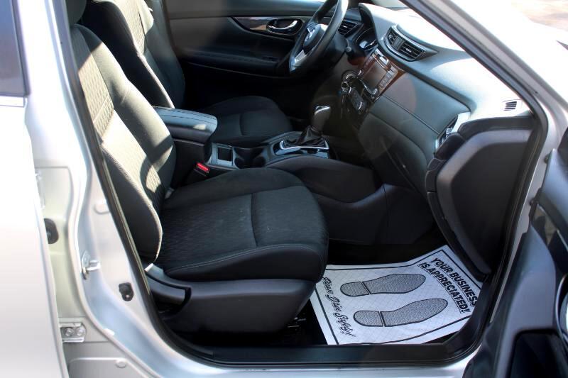 Nissan Rogue S AWD 2018