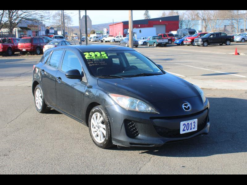 2013 Mazda MAZDA3 i Touring AT 5-Door