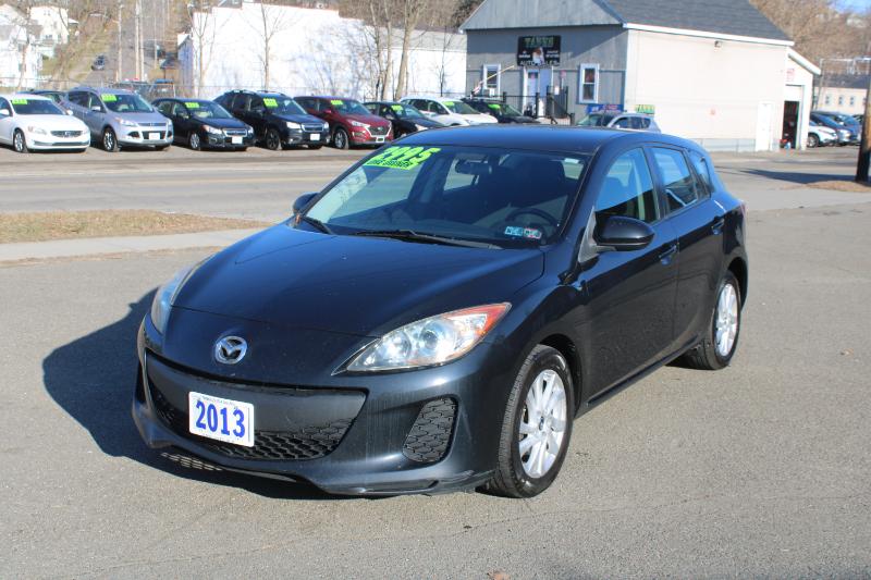 Mazda MAZDA3 i Touring AT 5-Door 2013