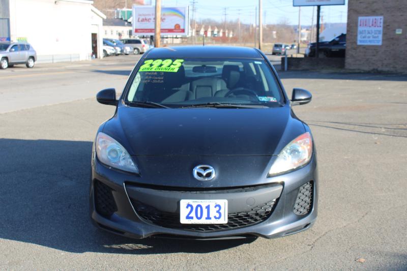 Mazda MAZDA3 i Touring AT 5-Door 2013