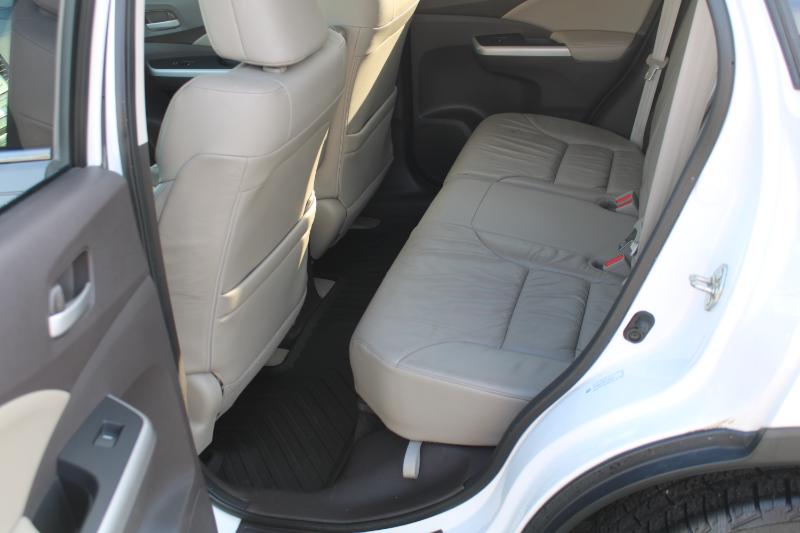 Honda CR-V EX-L 4WD 5-Speed AT 2014