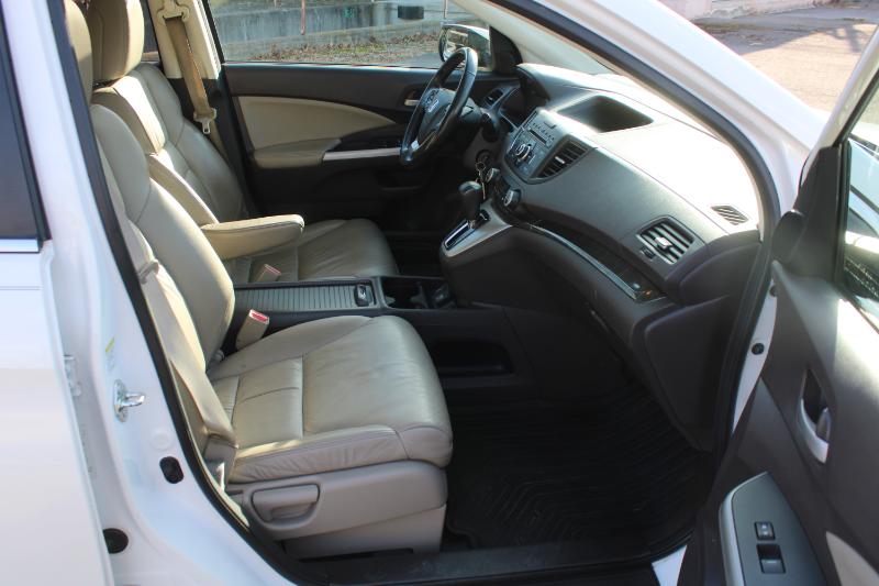 Honda CR-V EX-L 4WD 5-Speed AT 2014