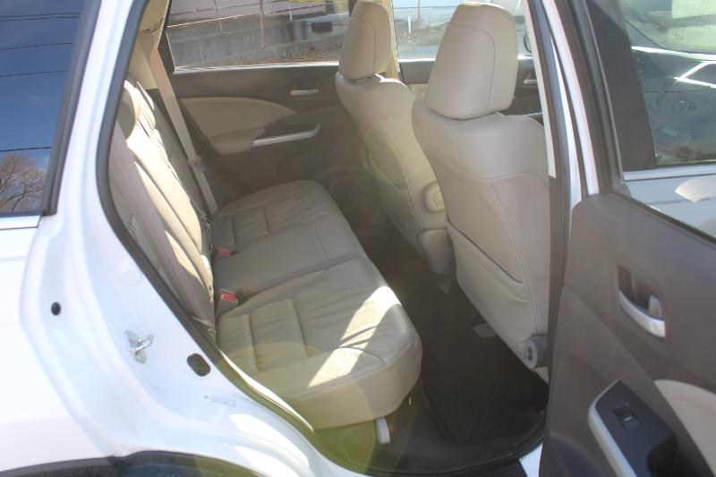 Honda CR-V EX-L 4WD 5-Speed AT 2014