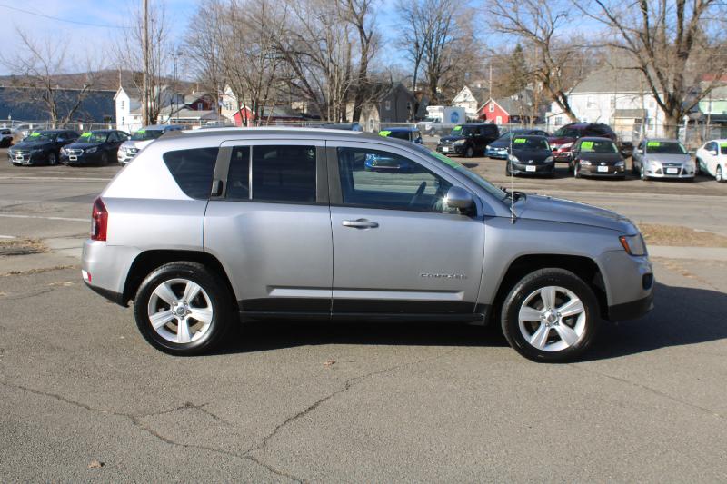 Jeep Compass Latitude 4WD 2015