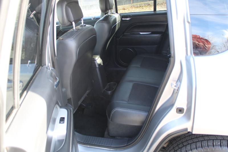 Jeep Compass Latitude 4WD 2015