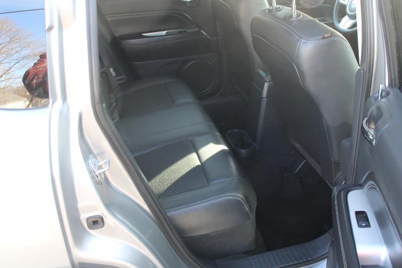 Jeep Compass Latitude 4WD 2015