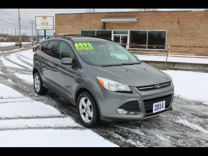 2014 Ford Escape SE 4WD