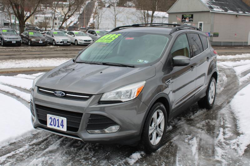 Ford Escape SE 4WD 2014