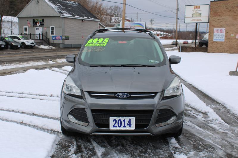 Ford Escape SE 4WD 2014