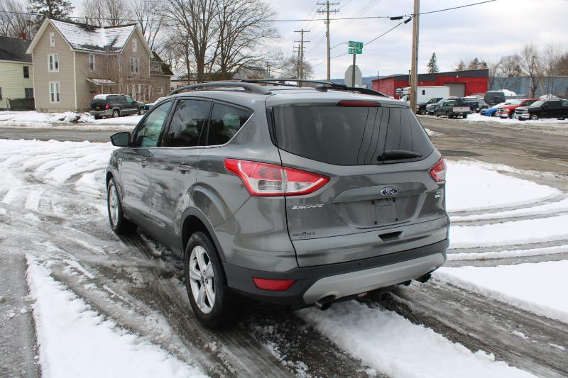 Ford Escape SE 4WD 2014