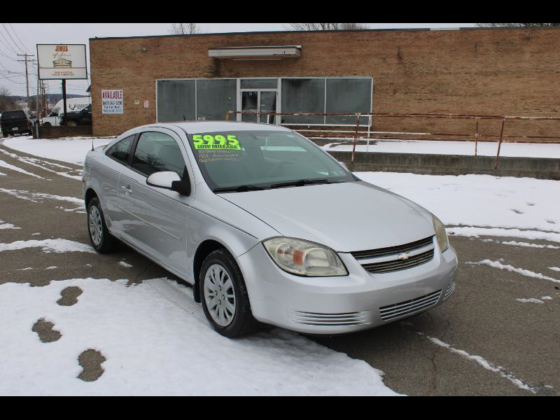 2010 Chevrolet Cobalt LT1 Coupe