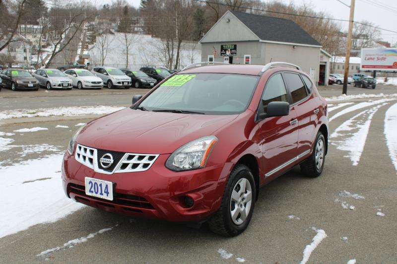 Nissan Rogue Select S AWD 2014
