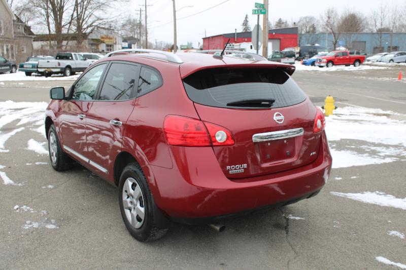 Nissan Rogue Select S AWD 2014