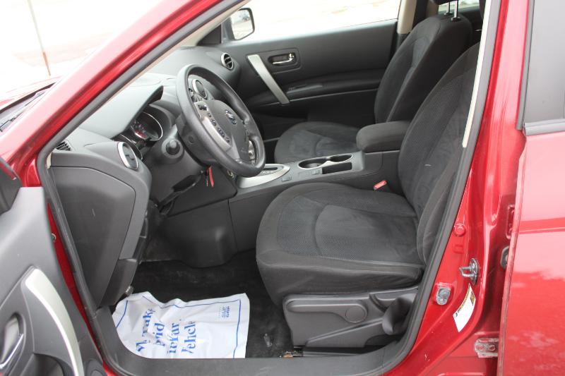 Nissan Rogue Select S AWD 2014