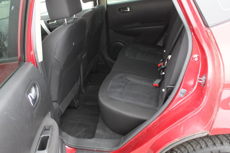 Nissan Rogue Select S AWD 2014