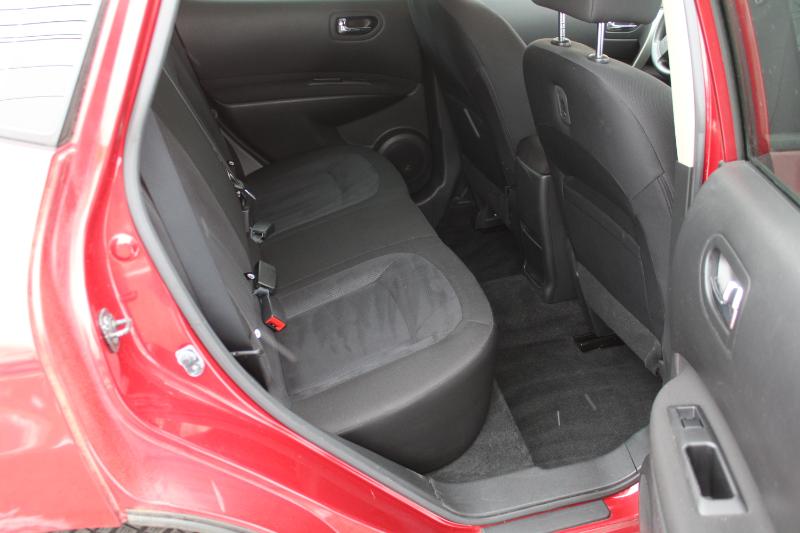 Nissan Rogue Select S AWD 2014