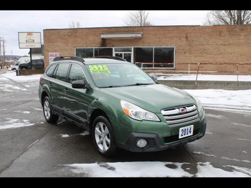 2014 Subaru Outback 2.5i