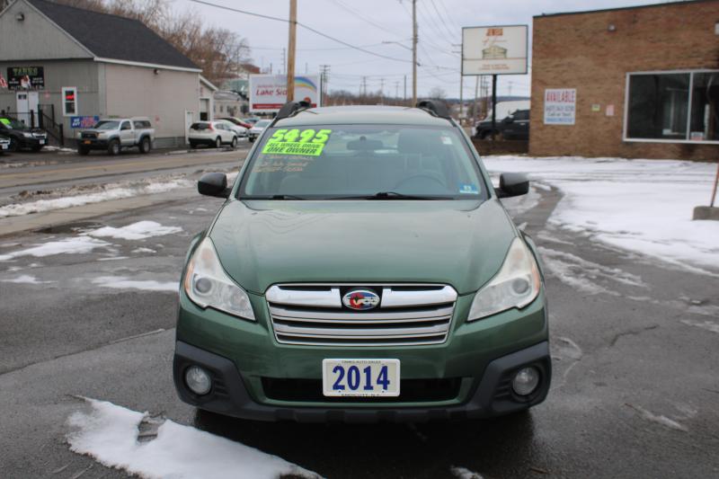 Subaru Outback 2.5i 2014