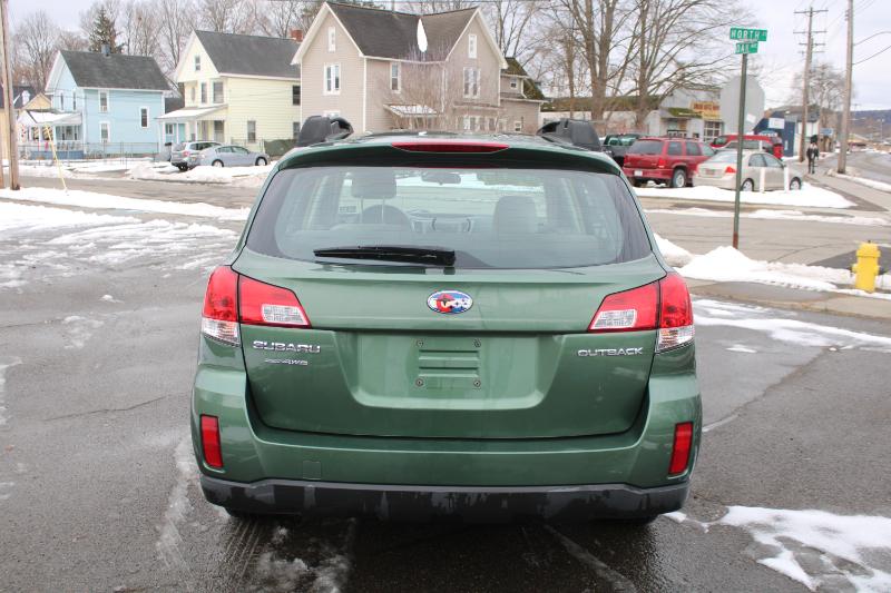 Subaru Outback 2.5i 2014