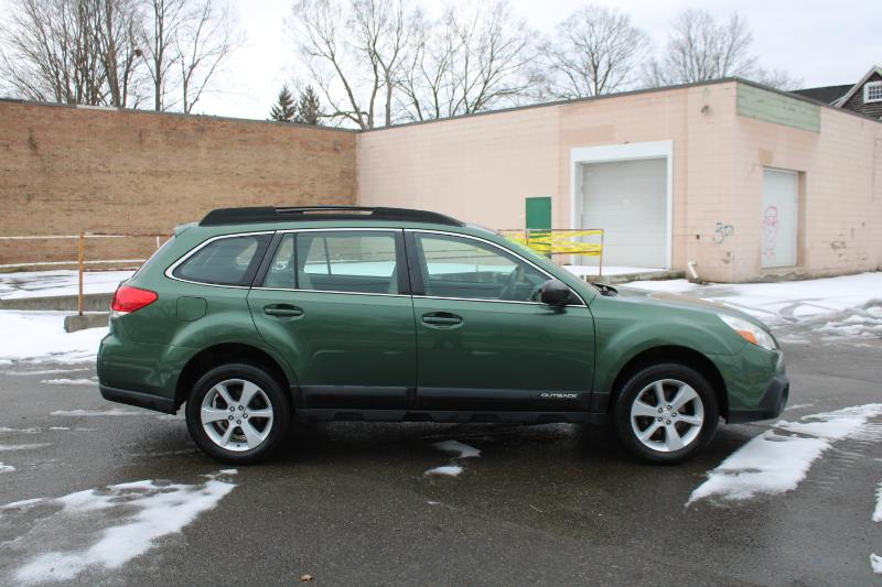 Subaru Outback 2.5i 2014