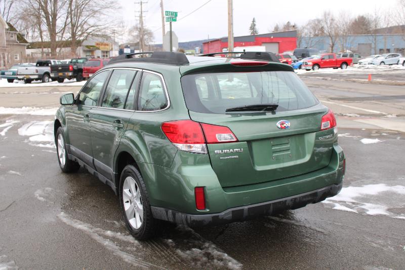 Subaru Outback 2.5i 2014