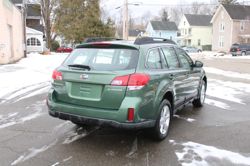 Subaru Outback 2.5i 2014