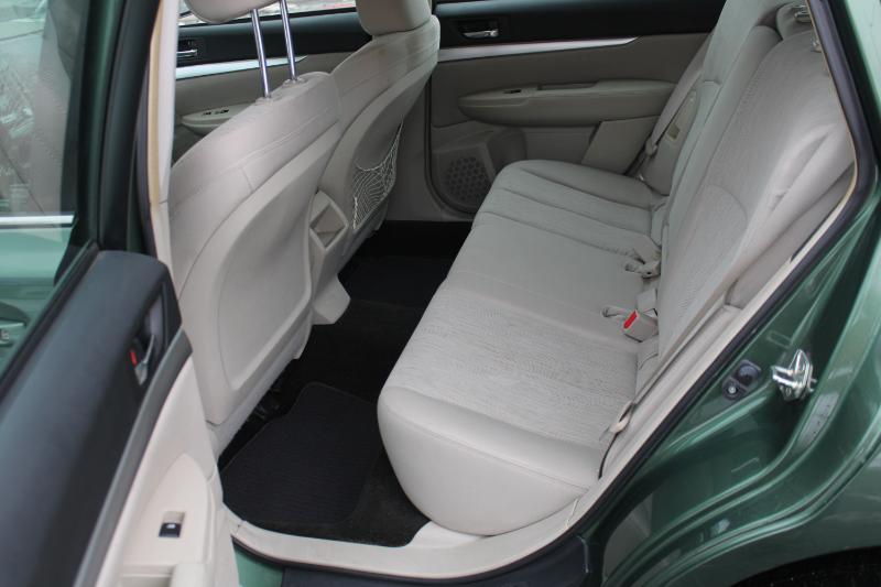 Subaru Outback 2.5i 2014
