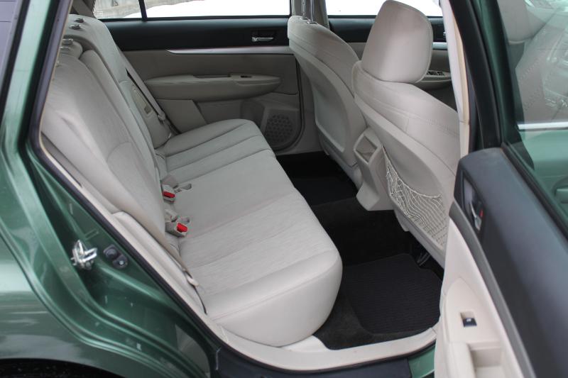 Subaru Outback 2.5i 2014