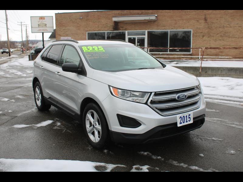 2015 Ford Edge SE AWD