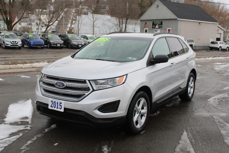 Ford Edge SE AWD 2015