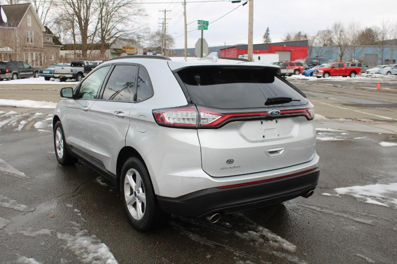 Ford Edge SE AWD 2015