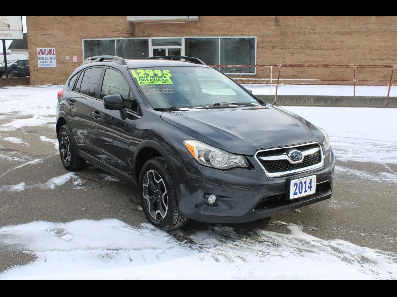 2014 Subaru XV Crosstrek 2.0 Premium