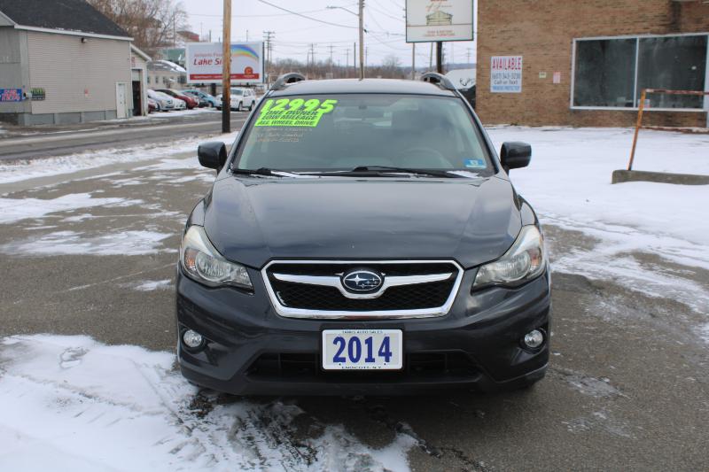 Subaru XV Crosstrek 2.0 Premium 2014