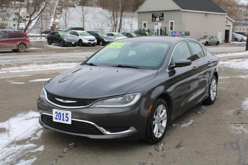 Chrysler 200 Limited 2015