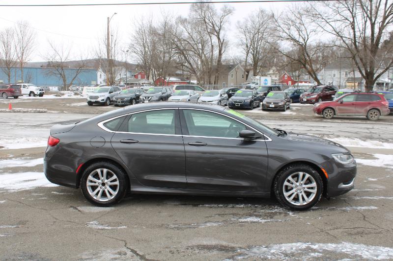 Chrysler 200 Limited 2015