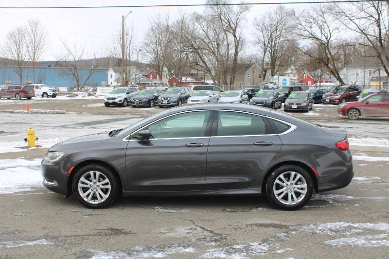 Chrysler 200 Limited 2015