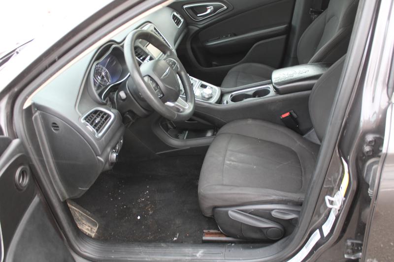 Chrysler 200 Limited 2015