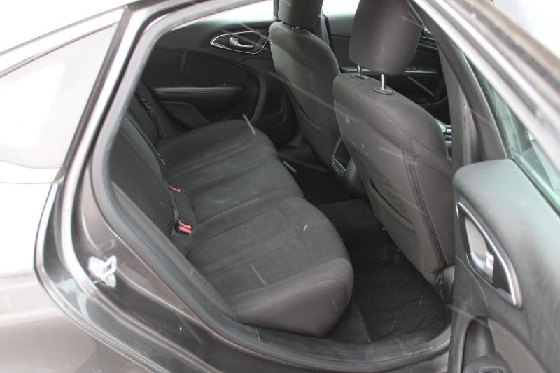 Chrysler 200 Limited 2015