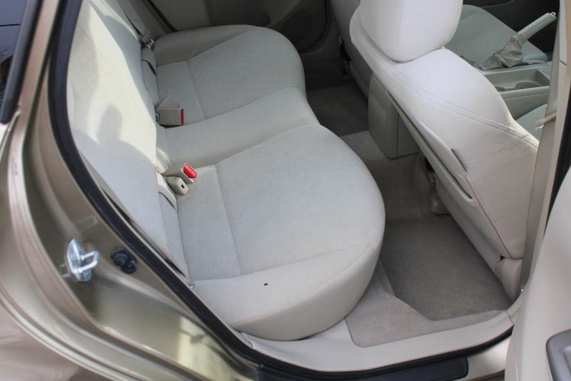 Subaru Impreza 2.5i 5-door 2008