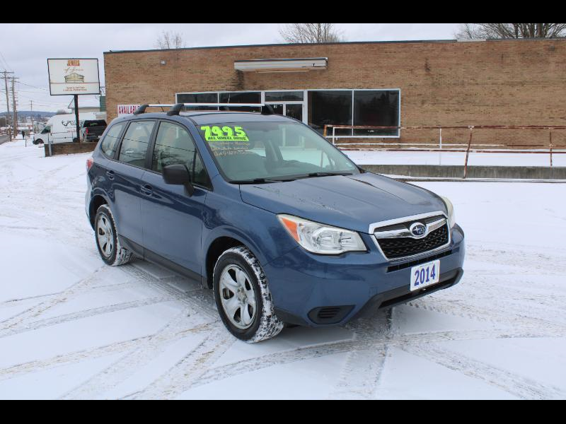 2014 Subaru Forester 2.5i