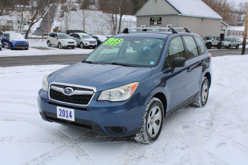Subaru Forester 2.5i 2014