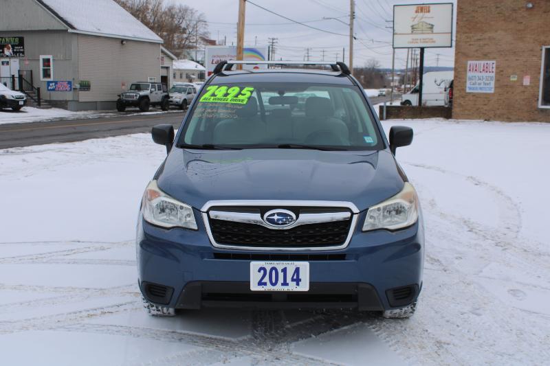 Subaru Forester 2.5i 2014