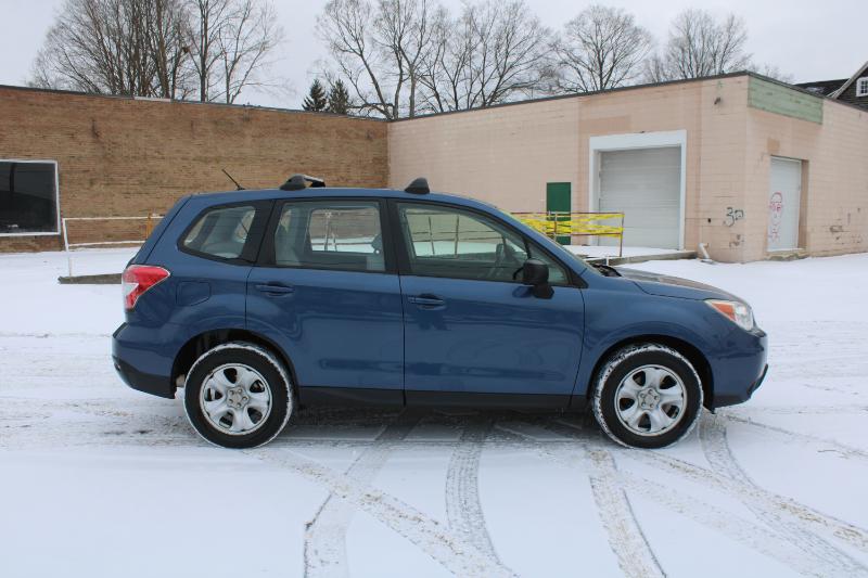 Subaru Forester 2.5i 2014