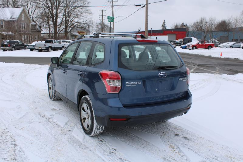 Subaru Forester 2.5i 2014