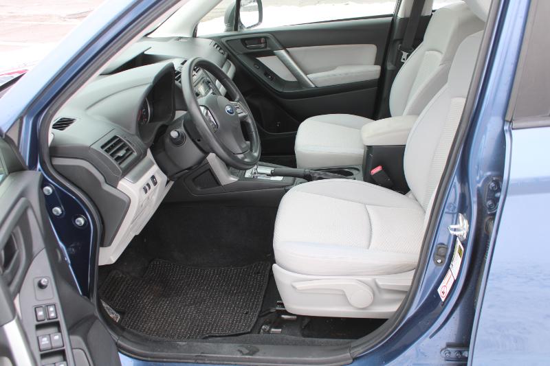 Subaru Forester 2.5i 2014