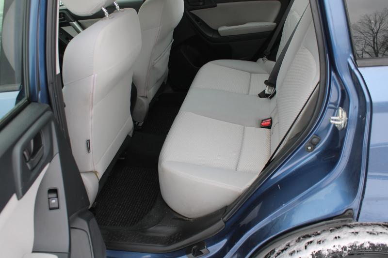 Subaru Forester 2.5i 2014